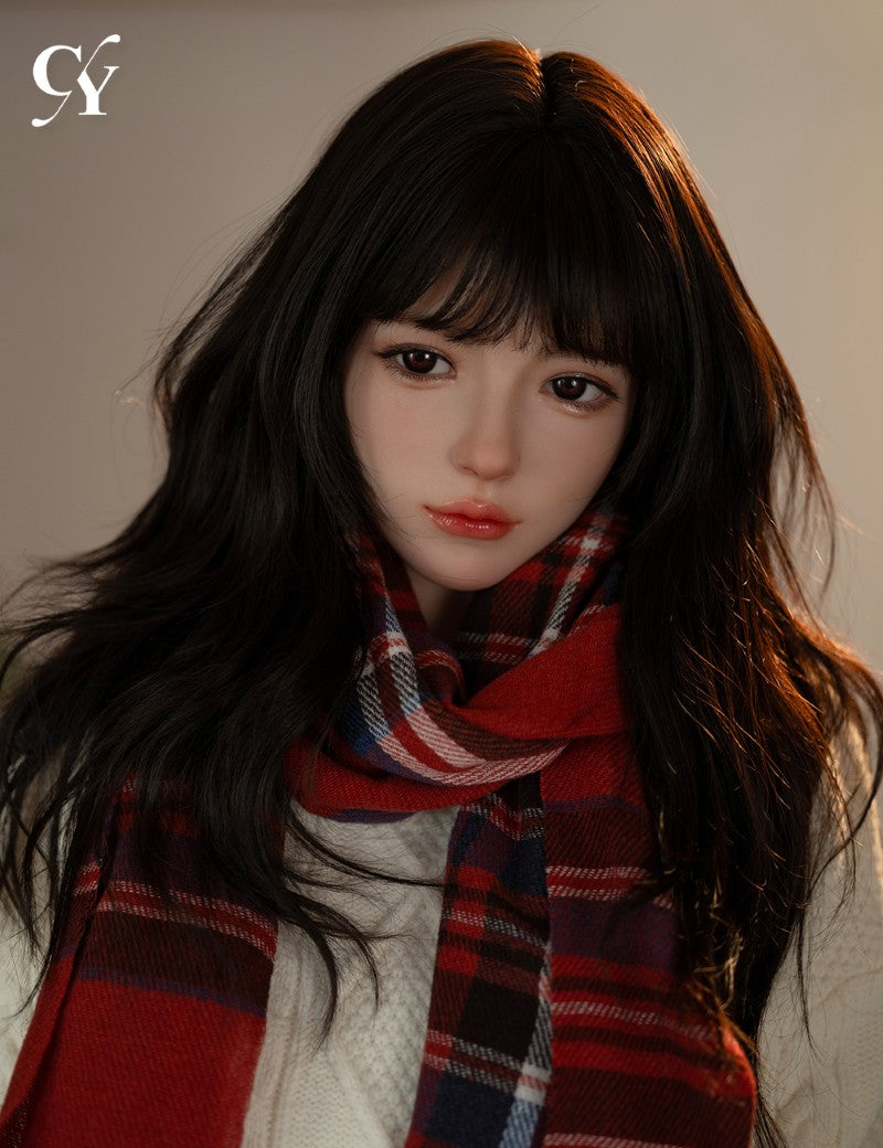 Сато Асука секс лутка (TOP CYDOLL Е-чаша од 162 цм ТПЕ + силикон)