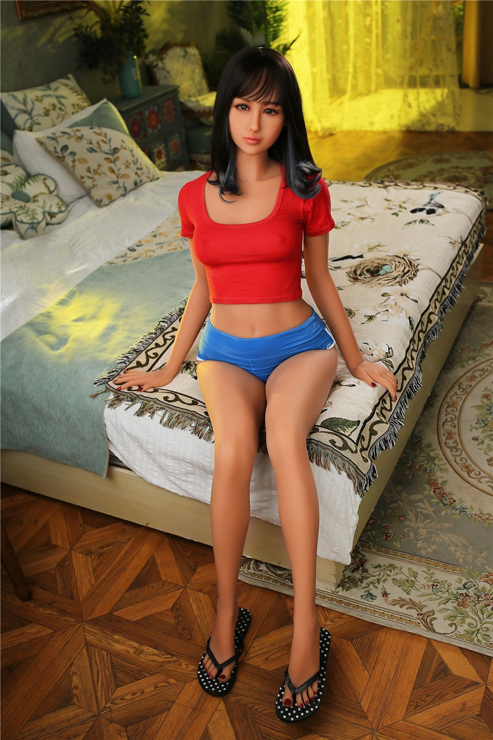 Boneca sexual Saya (Irontech Doll Copo B de 168 cm #74 TPE) EXPRESS