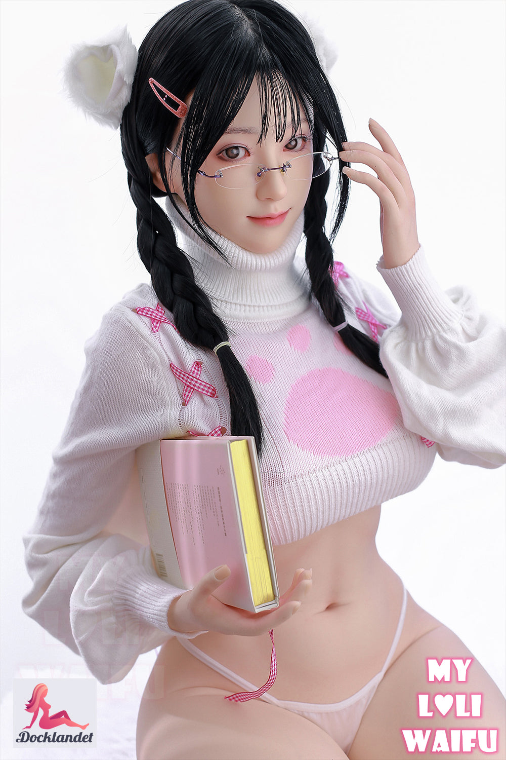 Sayuri poupée sexuelle (My Loli Waifu 152 cm E-Cup Silicone)