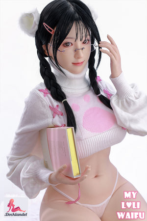 Sayuri Sex Doll (My Loli Waifu Siliconul de 152cm E)