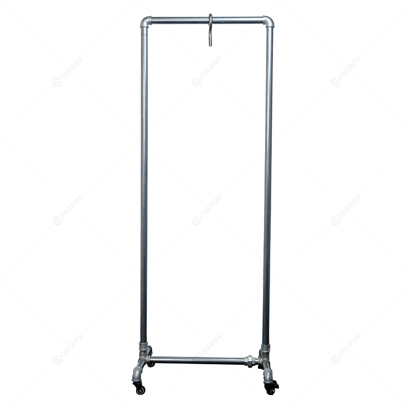 Βάση ανάρτησης (εξάρτημα Coeros) Μεταλλικός σκελετός με φως