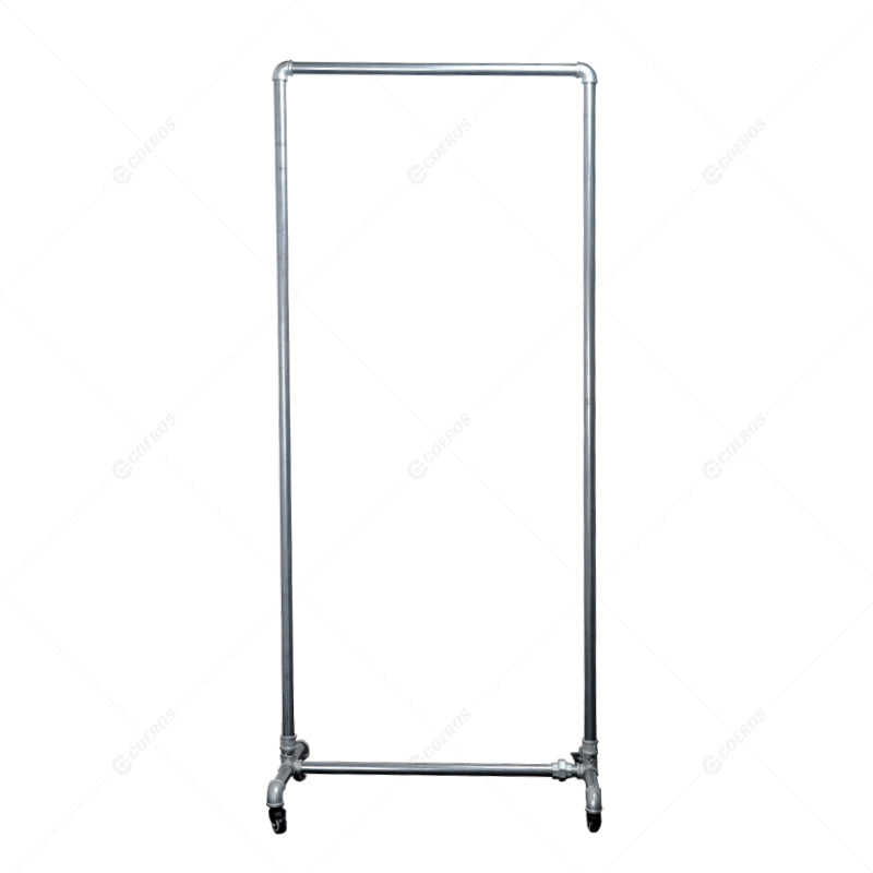 Βάση ανάρτησης (εξάρτημα Coeros) Μεταλλικός σκελετός με φως