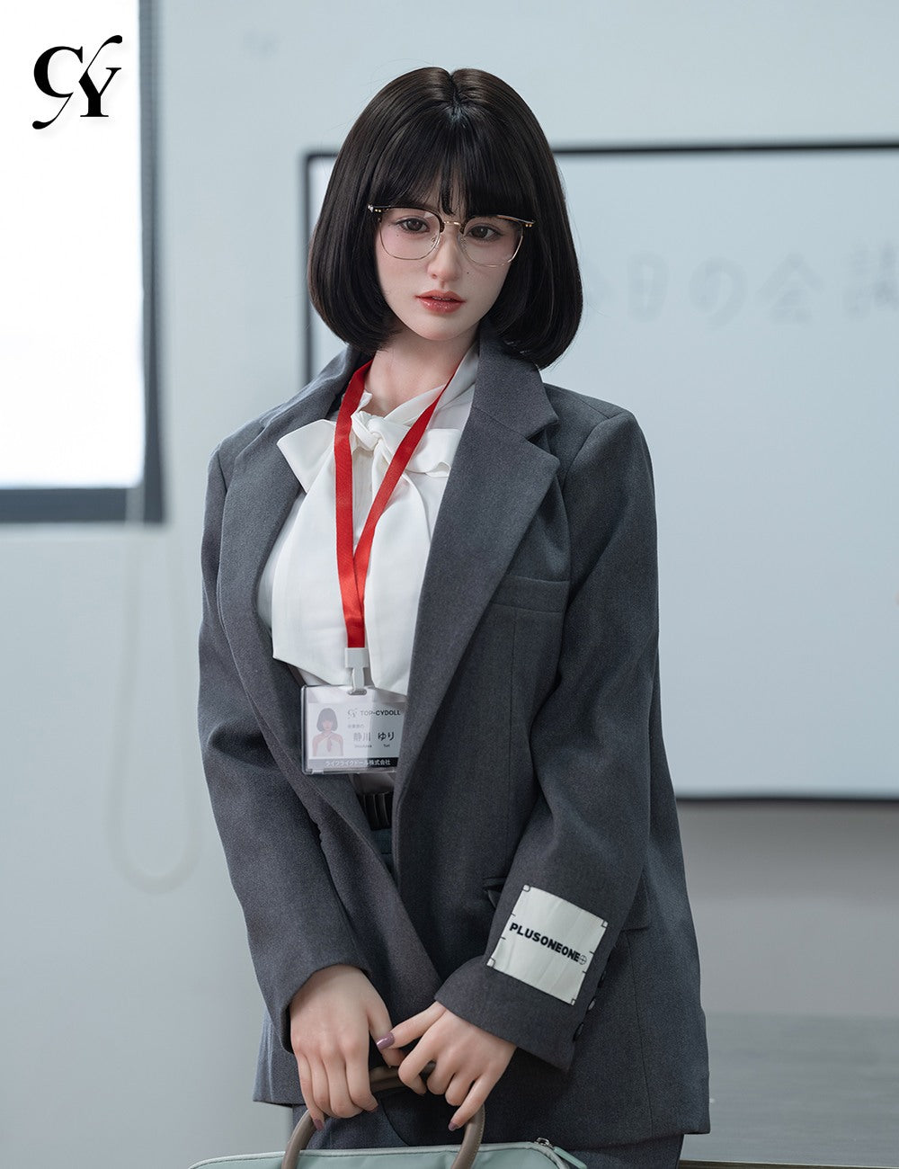 Kukulla seksi Shizukawa Yuri (TOP CYDOLL 168 cm F-kup TPE+Silikon)