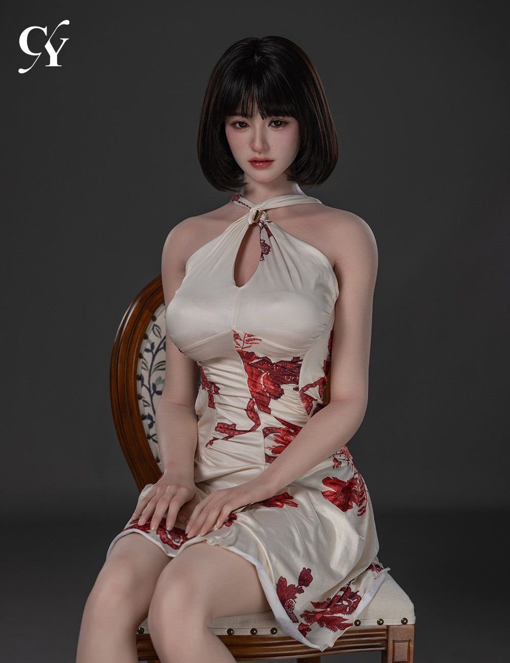 Kukulla seksi Shizukawa Yuri (TOP CYDOLL 168 cm F-kup TPE+Silikon)