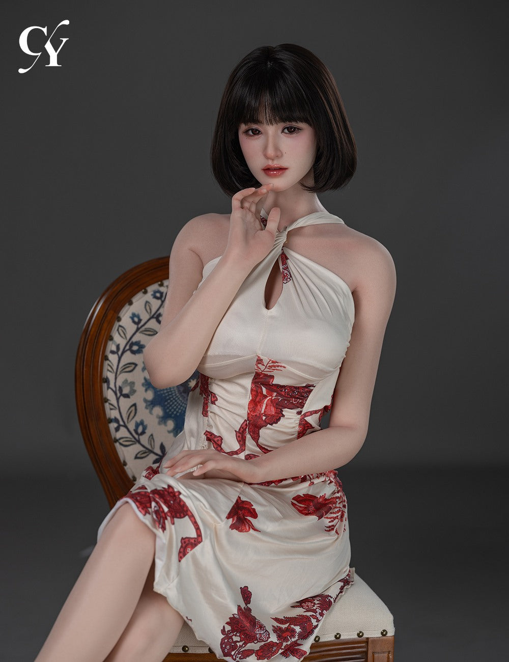 Kukulla seksi Shizukawa Yuri (TOP CYDOLL 168 cm F-kup TPE+Silikon)