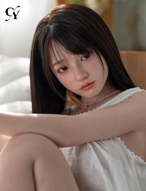 Shuyu sexpuppe (TOP CYDOLL 157 cm d-cup TPE+Silikon)