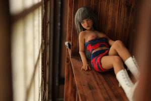 Momoko Sex Doll (Climax Doll Mini 60cm B-Cup Silicon)