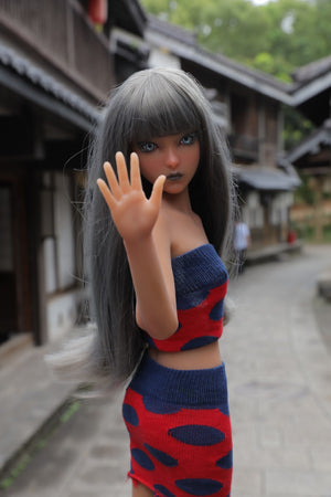 Momoko Sex Doll (Climax Doll Mini 60cm B-Cup Silicon)