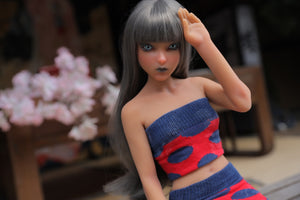 Momoko Sex Doll (Climax Doll Mini 60cm B-Cup Silicon)