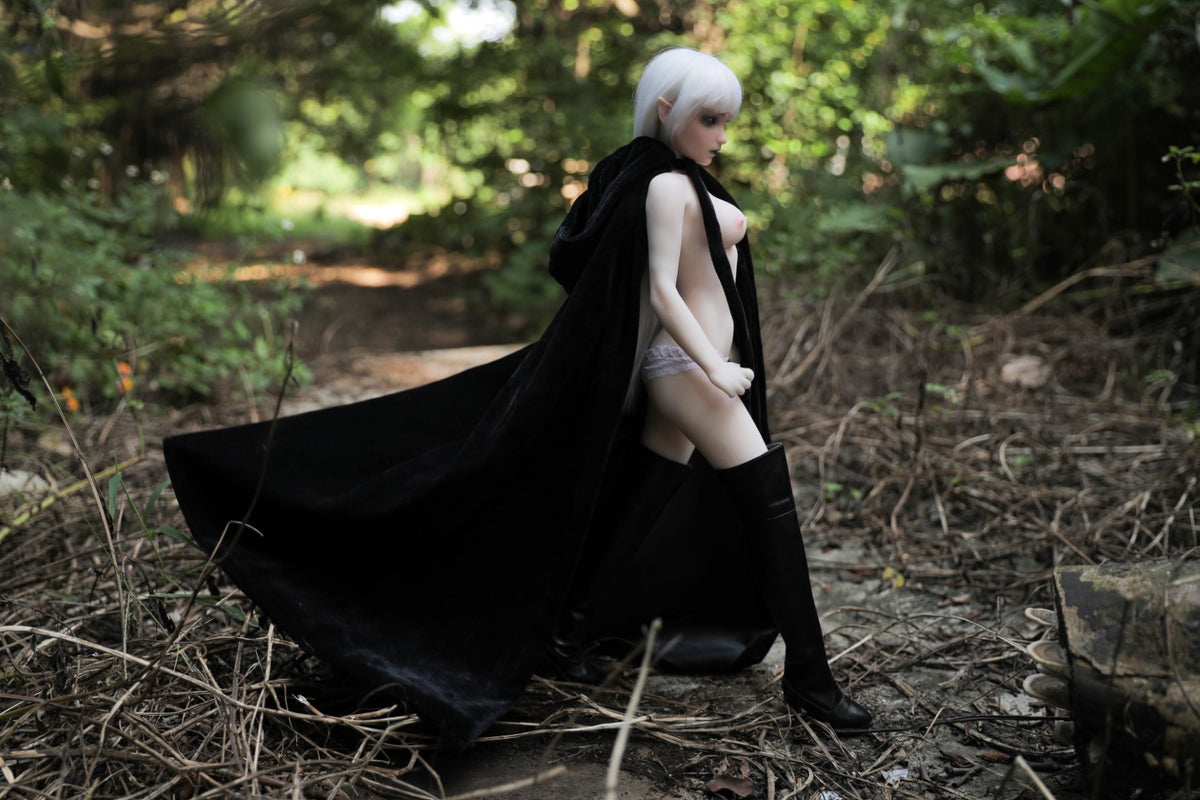 Boneca sexual Momoko (Climax Doll Mini copo C de silicone de 60cm)