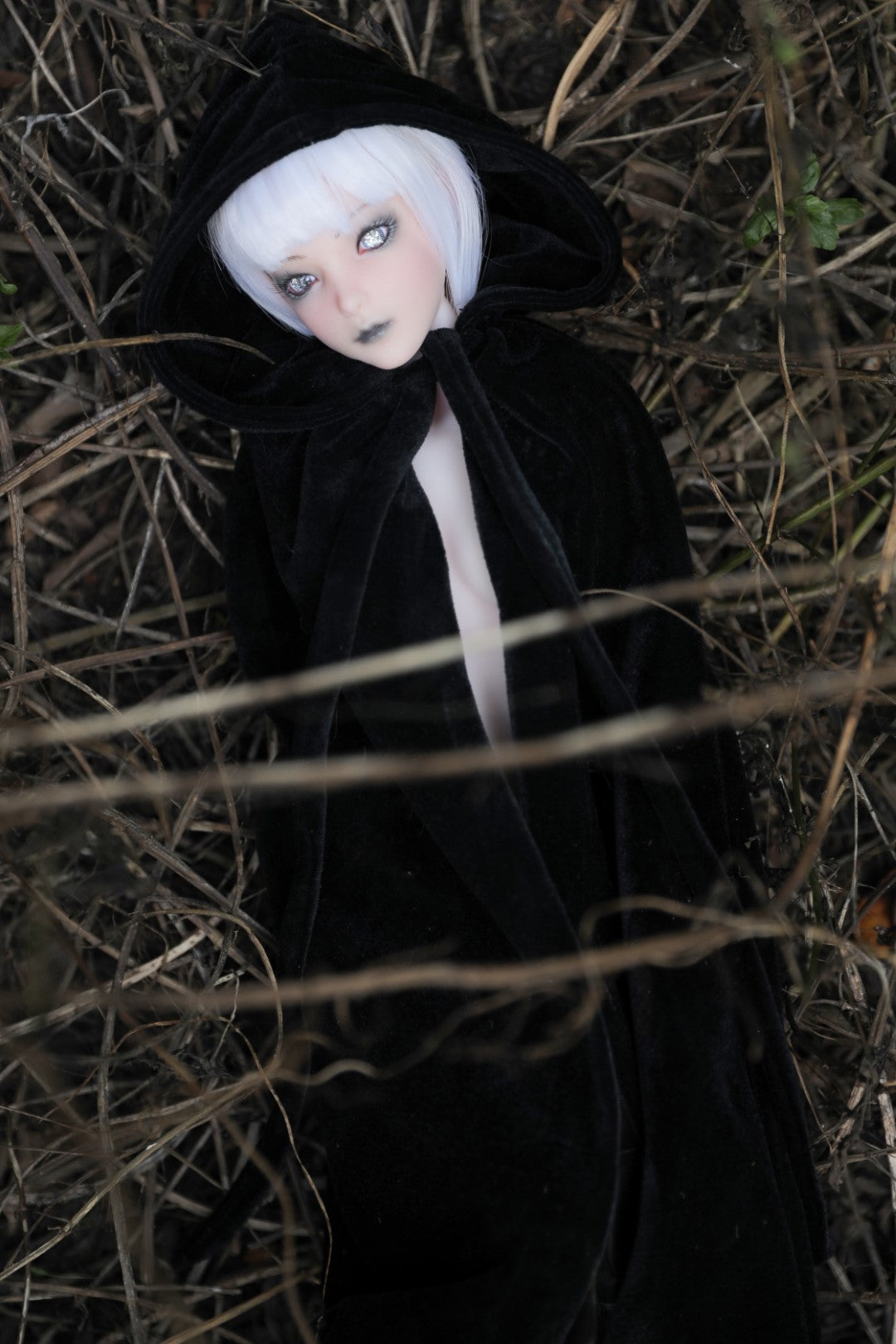 Boneca sexual Momoko (Climax Doll Mini copo C de silicone de 60cm)