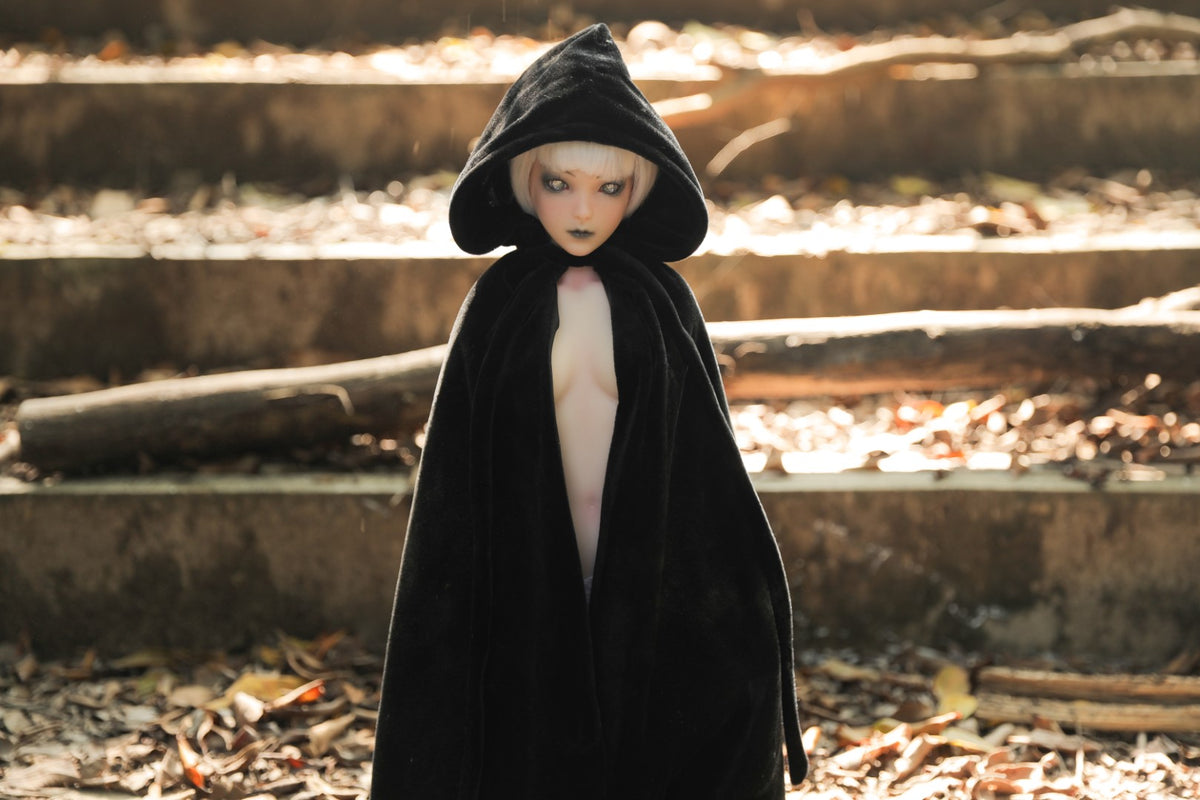 Boneca sexual Momoko (Climax Doll Mini copo C de silicone de 60cm)