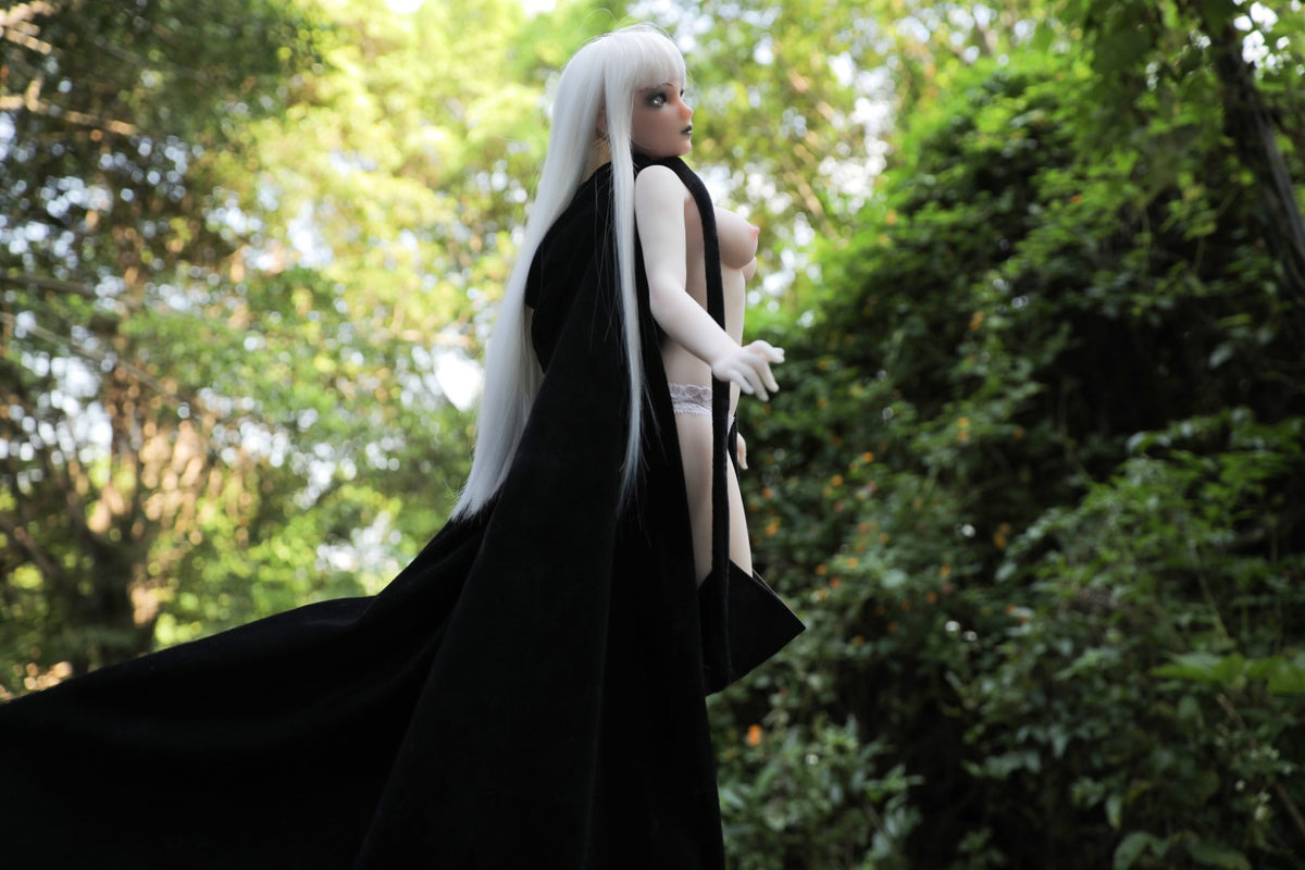 Boneca sexual Momoko (Climax Doll Mini copo C de silicone de 60cm)