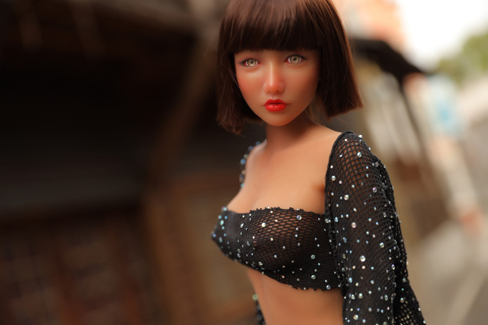 Raka Sex doll (Climax Doll Mini 60cm c-cup silicone) EXPRESS