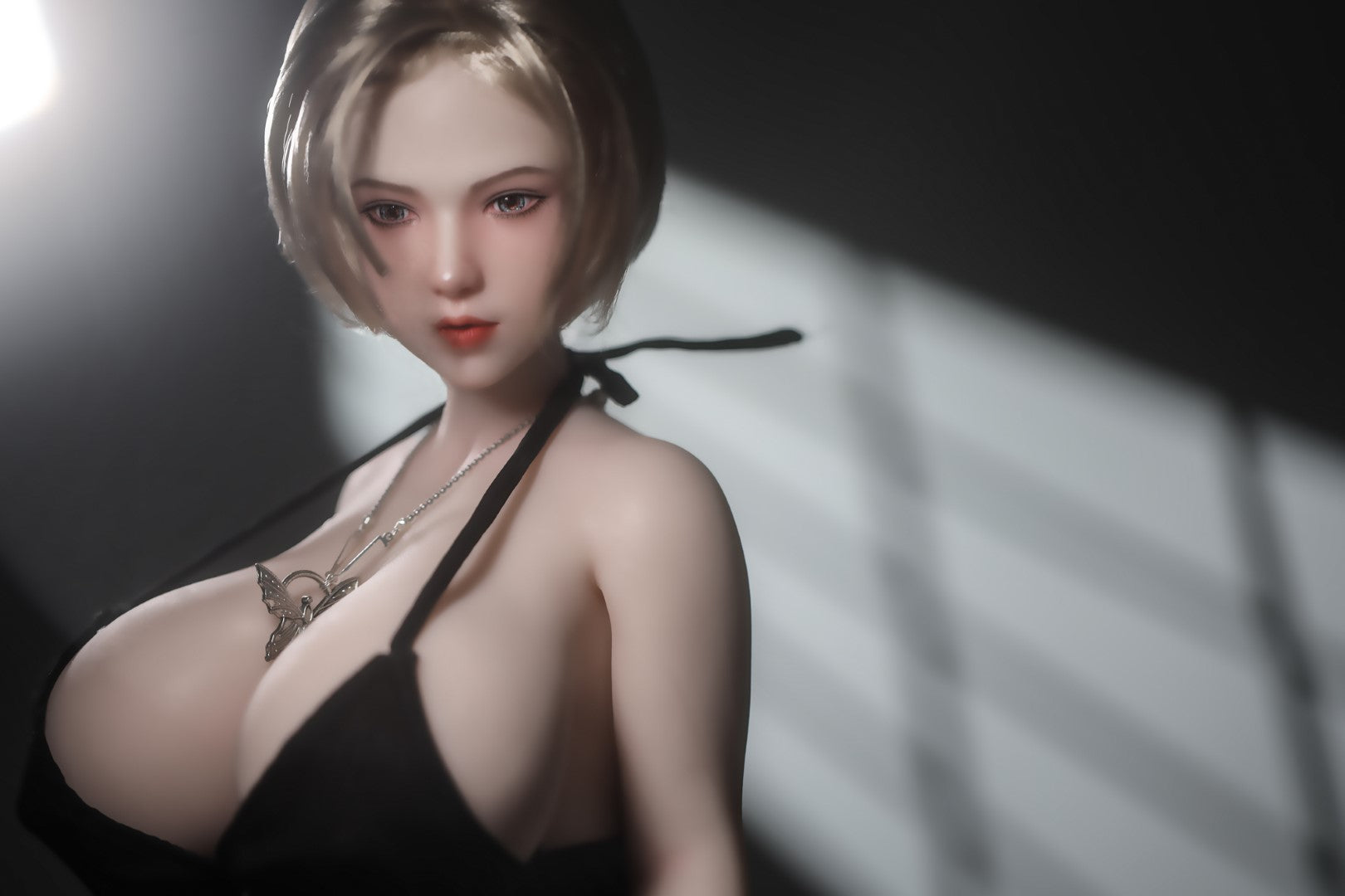 Păpușa sexuală Chace (Climax Doll Mini 60cm J-Cup Silicon)