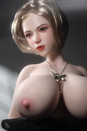 Chace Sex Puppe (Climax Doll Mini 60 cm j-cup Silikon)