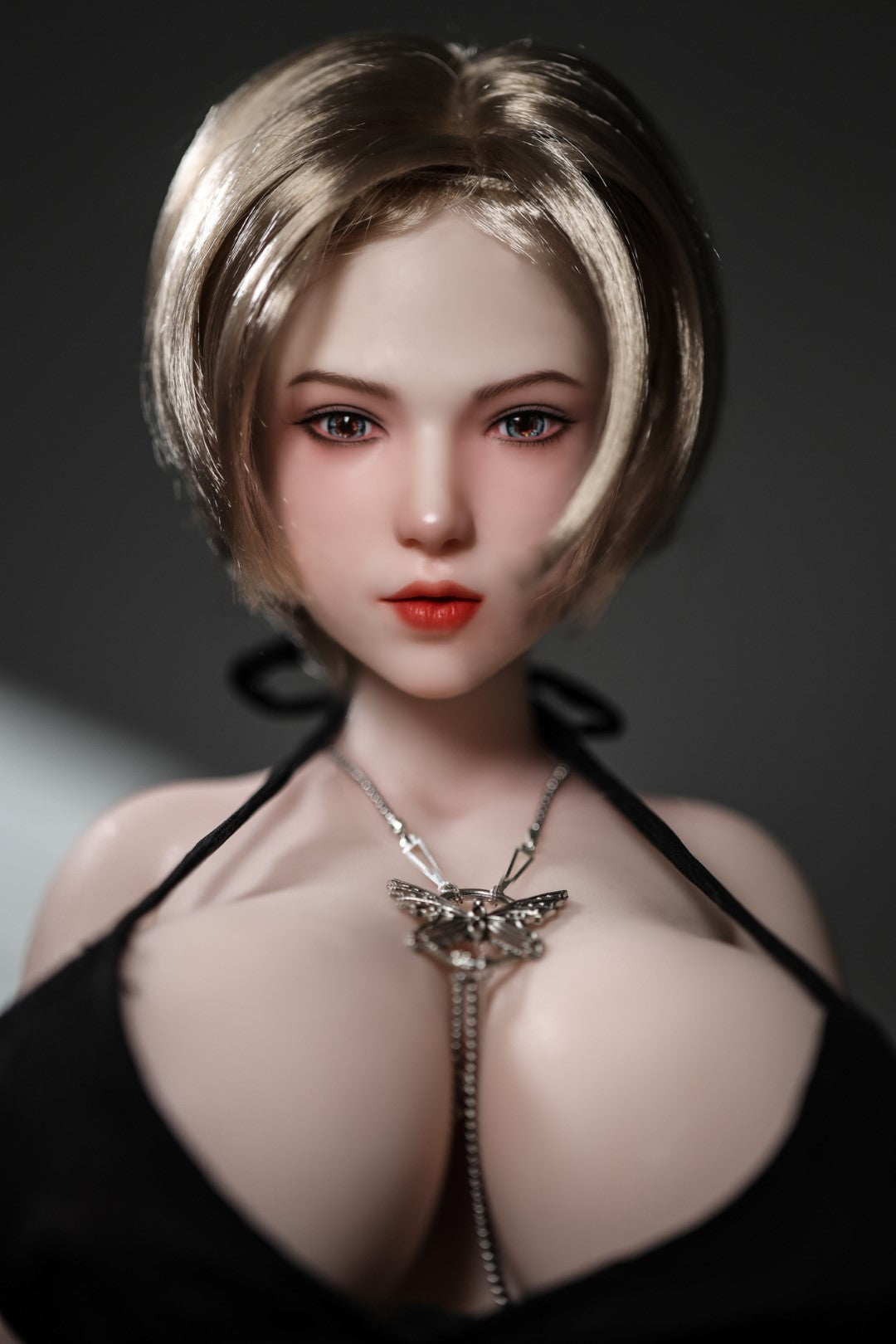 Păpușa sexuală Chace (Climax Doll Mini 60cm J-Cup Silicon)