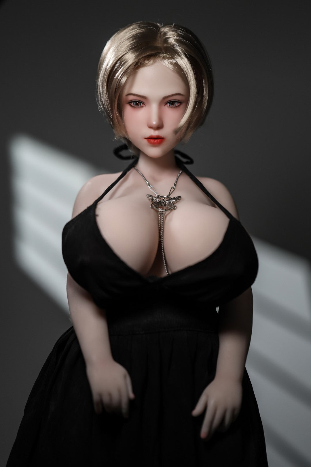 Păpușa sexuală Chace (Climax Doll Mini 60cm J-Cup Silicon)