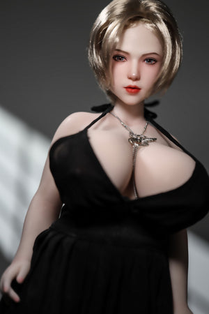 Chace sex doll (Climax Doll Mini 60cm j-cup Silicone)