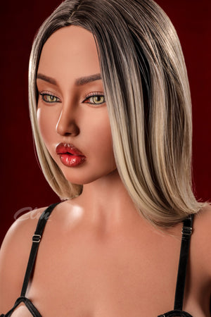 Lillian Sexdocka (Climax Doll Ultra 159cm E-kupa Silikon)