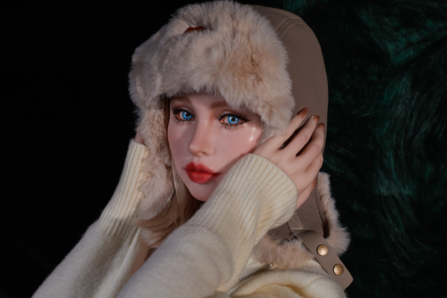 Kukulla e seksit Miko (Kukulla Climax Ultra 157cm C-kup silikoni)