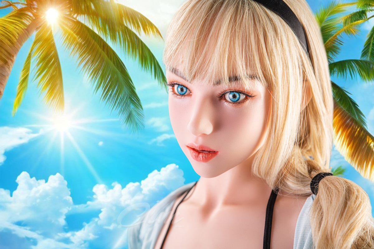 Гали Сек Долл (Climax Doll Ултра 157цм Ц-чаша силикон)