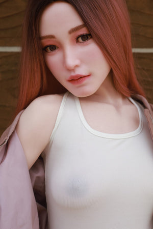 Hannah Sex Doll (Climax Doll Ultra 157 cm c-cup silikon)