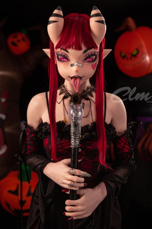Meru sex doll (Climax Doll Ultra 157cm B-cup silicone)