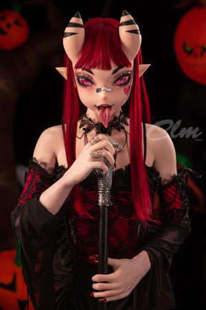 Meru Sexdocka (Climax Doll Ultra 157cm B-kupa Silikon)
