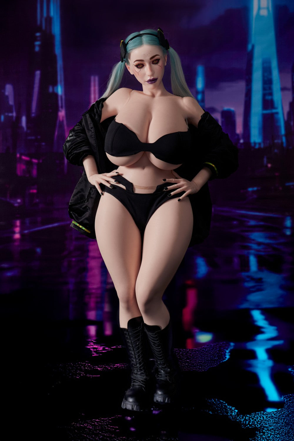 Секс лялька Таша (Climax Doll Ultra 161cm I-cup Silicone)