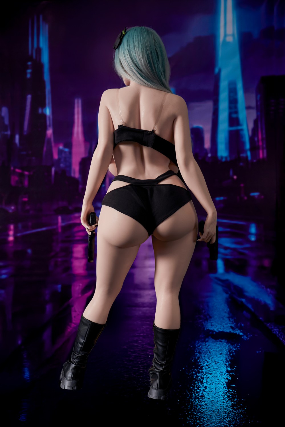 Секс лялька Таша (Climax Doll Ultra 161cm I-cup Silicone)