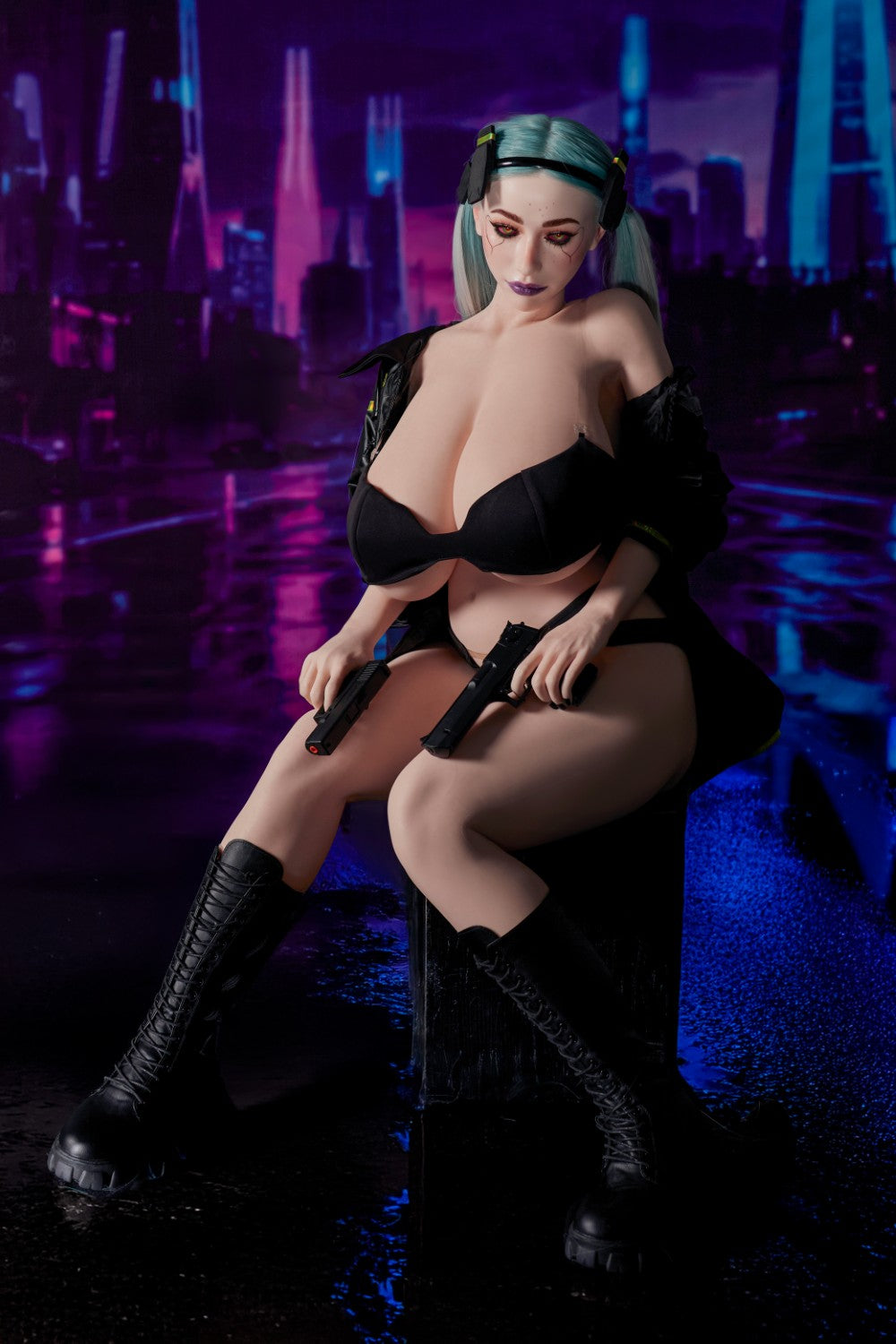 Секс лялька Таша (Climax Doll Ultra 161cm I-cup Silicone)