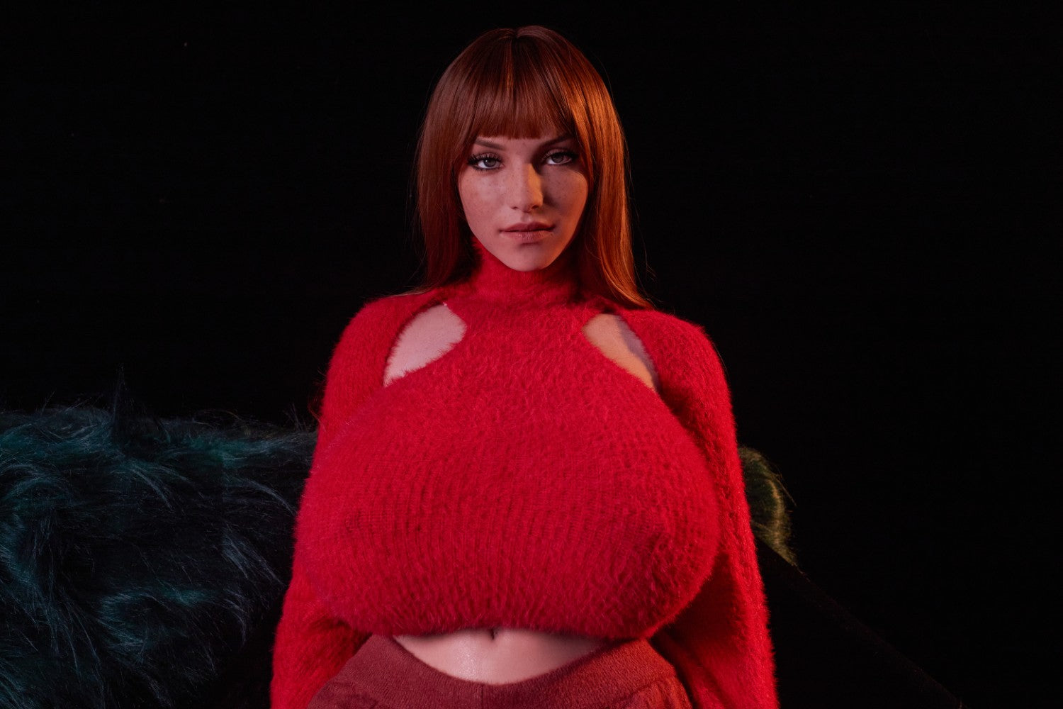 Vika Sex doll (Climax Doll Ultra 161cm I-cup silicone)