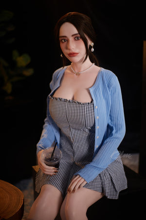 Tiffany Sex Doll (Climax Doll Ultra 163cm D-CUP szilikon)