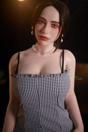 Păpușa sexuală Tiffany (Climax Doll Silicon cu cupa D ultra 163cm))