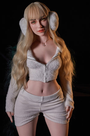 Imani Sex Doll (Climax Doll Σιλικόνη Ultra 160cm A-Cup)