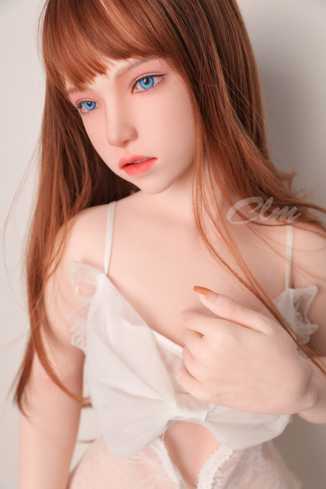 Grace Sex doll (Climax Doll Ultra 160cm A-cup silicone)