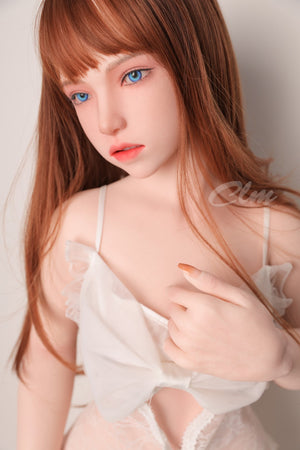 Grace Seksoppop (Climax Doll Ultra 160 cm a-cup siliconen)