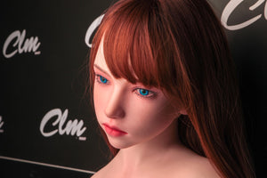 Grace Bambola sessuale (Climax Doll Ultra 160 cm Silicone A-Cup)