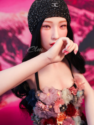 Janice Sex Doll (Climax Doll Ultra 160 cm A-Cup Silikon)