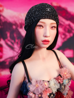 Janice Sex Doll (Climax Doll Ultra 160 cm a-cup siliconen)