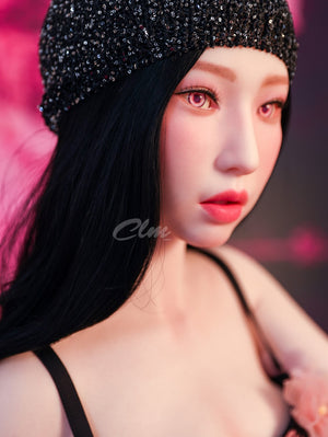 Janice Sex Doll (Climax Doll Ultra 160 cm A-Cup Silikon)