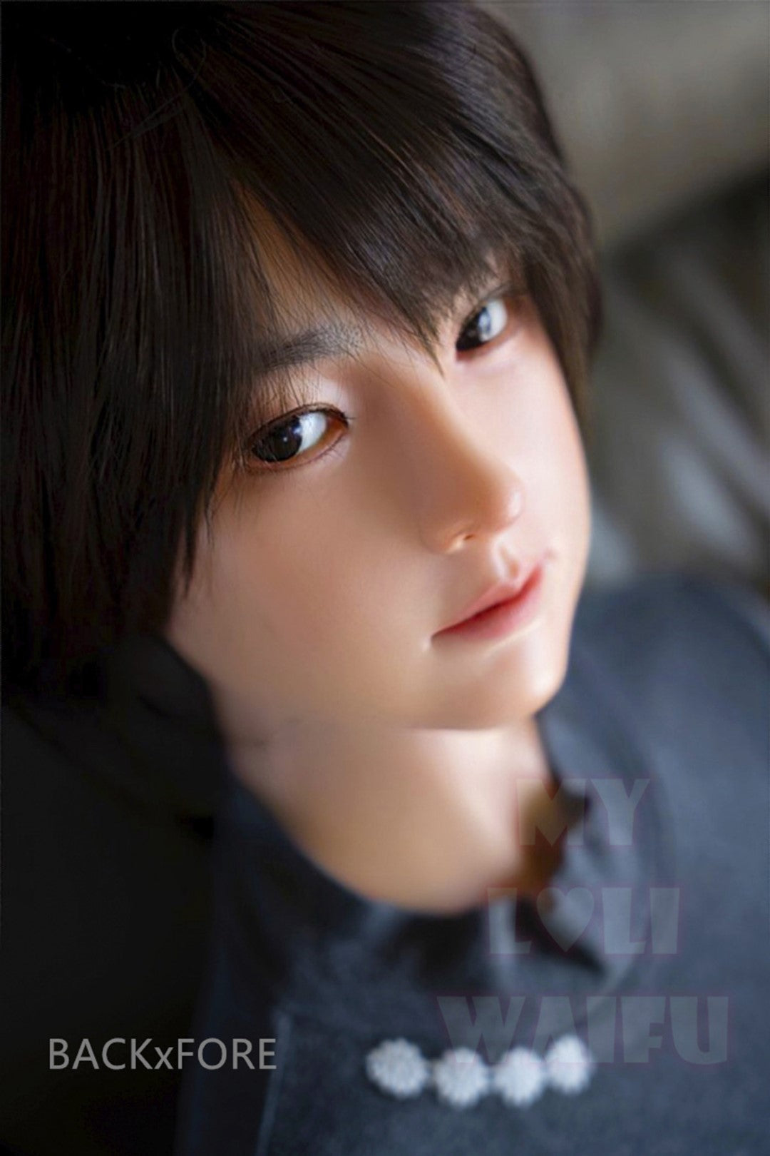 Haruto Sex doll (My Loli Waifu 138cm B-cup #36 silicone)