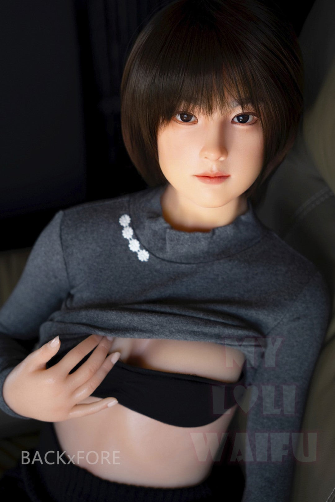 Haruto Sexdocka (My Loli Waifu 138cm B-Kupa #36 Silikon)