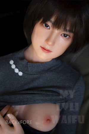 Haruto Sex Doll (My Loli Waifu 138cm B-Cup Silicone)