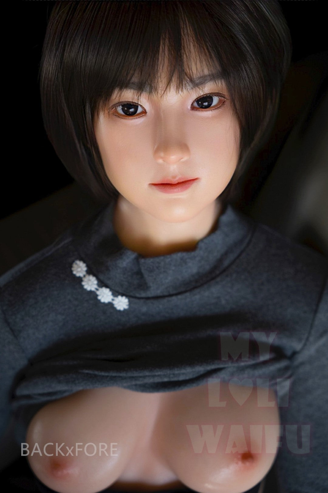 Haruto Sex doll (My Loli Waifu 138cm B-cup #36 silicone)