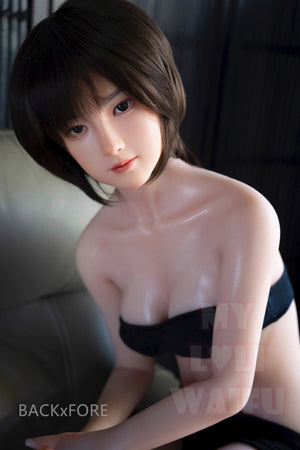 Boneca sexual Haruto (My Loli Waifu Silicone de 138 cm B-Cup)