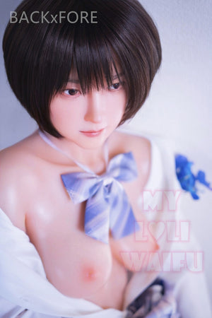 Haruto Sex Doll (My Loli Waifu 138 cm B-Cup Silicone)