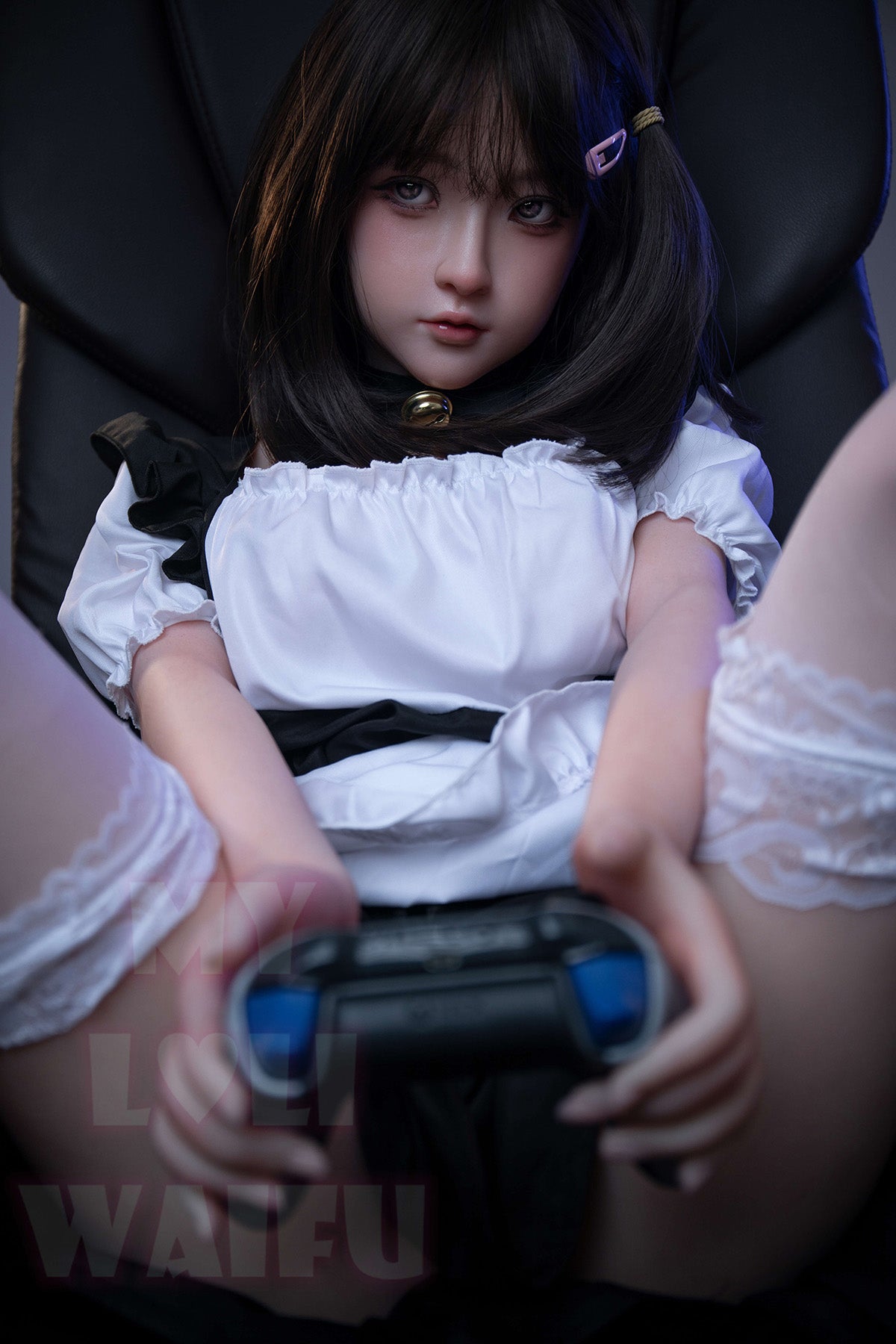 Haruki Sex doll (My Loli Waifu 145cm B-cup #18B silicone)