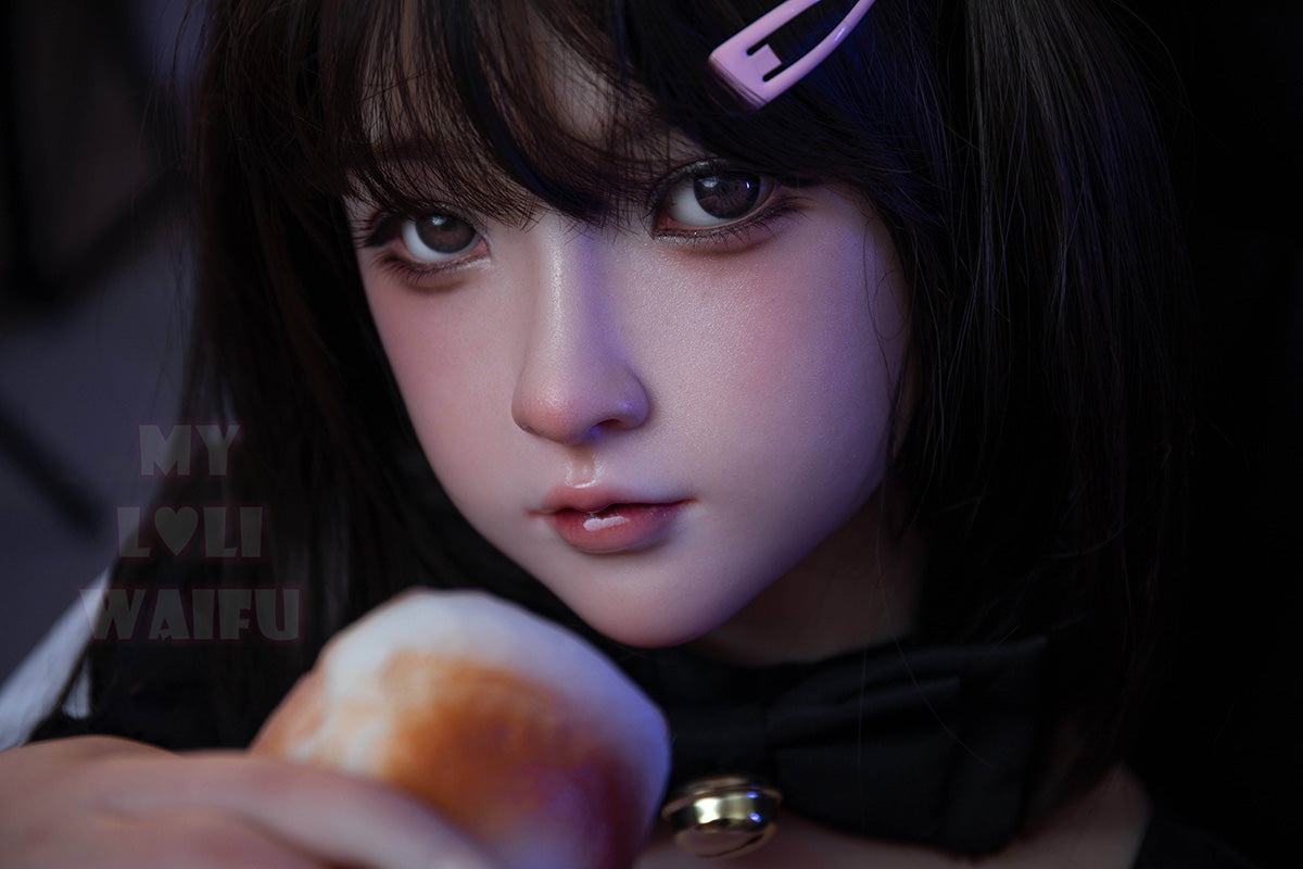 Haruki Sex doll (My Loli Waifu 145cm B-cup #18B silicone)